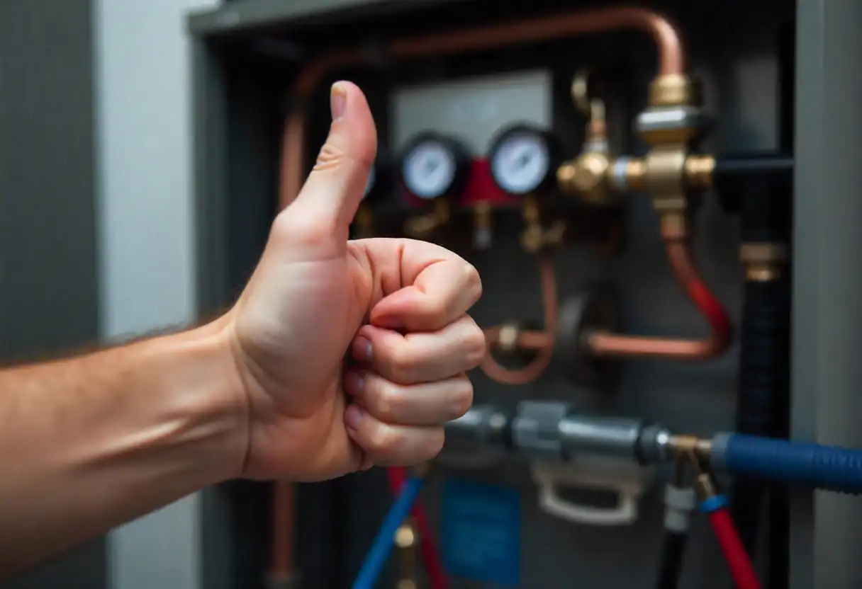 Emergency HVAC services and installations in Makinen, MN
